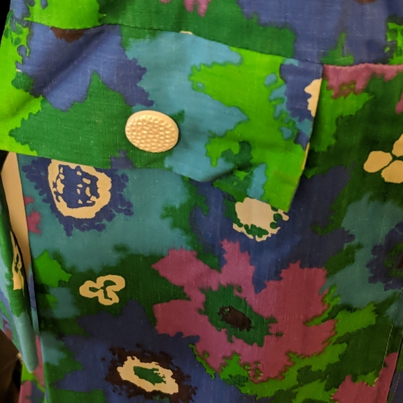 Vintage shift dress - Picture 3 of 9